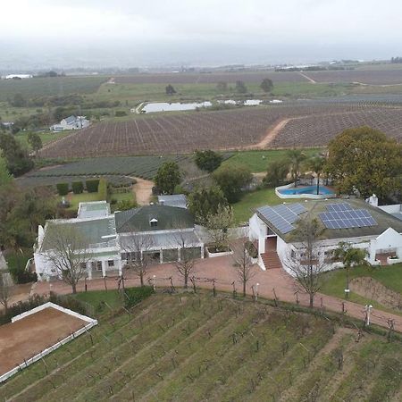 Zonnevanger Guesthouse Noorder-Paarl Екстериор снимка