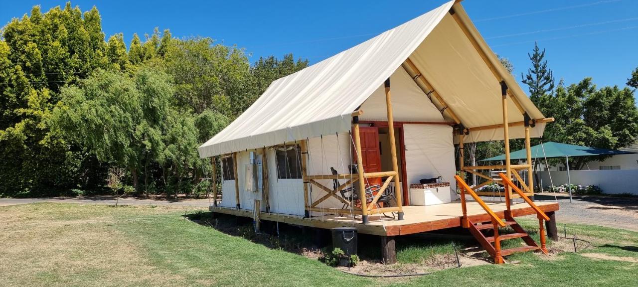 Zonnevanger Guesthouse Noorder-Paarl Екстериор снимка