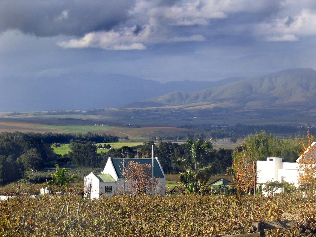 Zonnevanger Guesthouse Noorder-Paarl Екстериор снимка