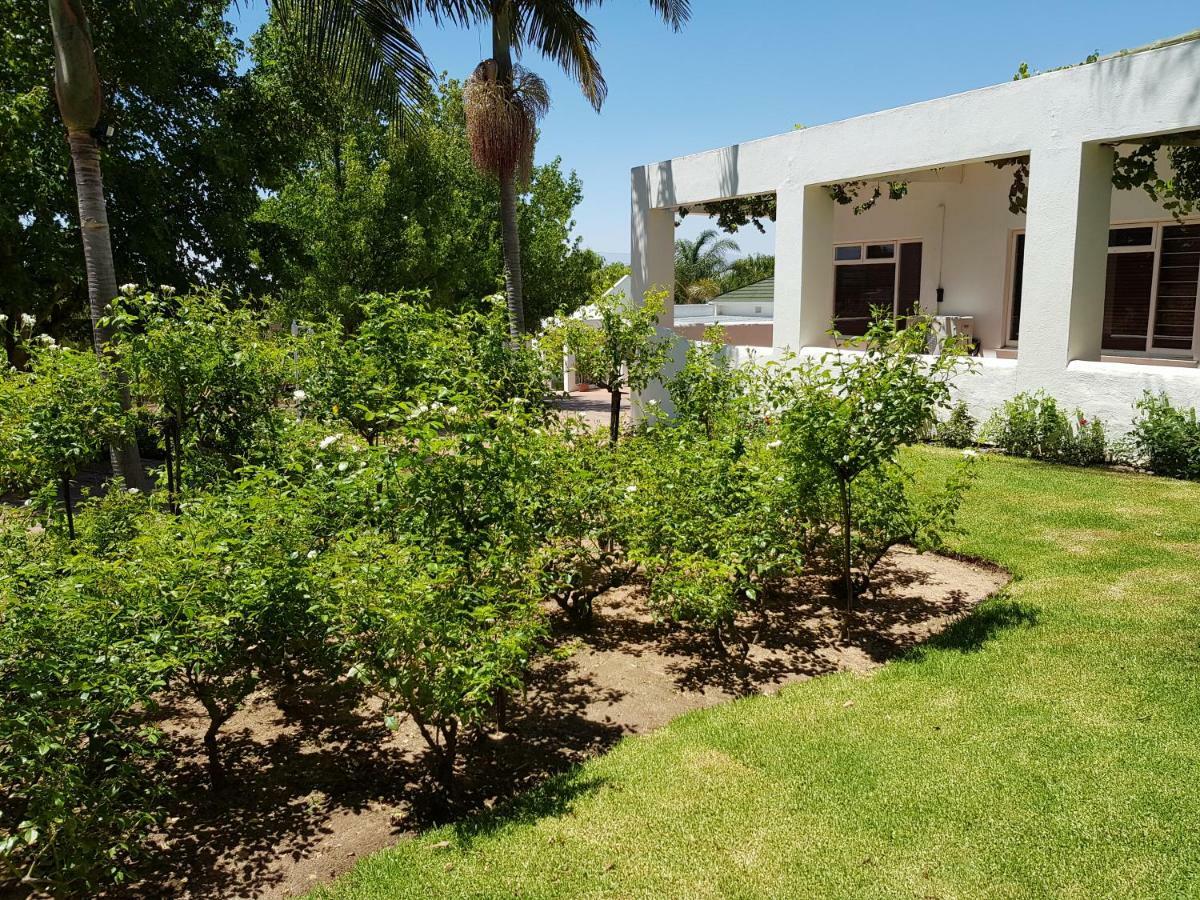 Zonnevanger Guesthouse Noorder-Paarl Екстериор снимка