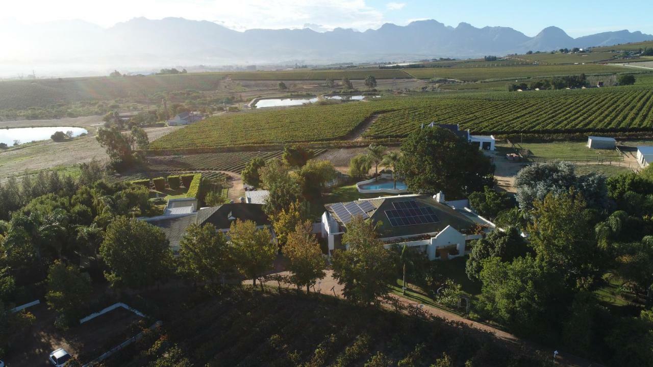 Zonnevanger Guesthouse Noorder-Paarl Екстериор снимка