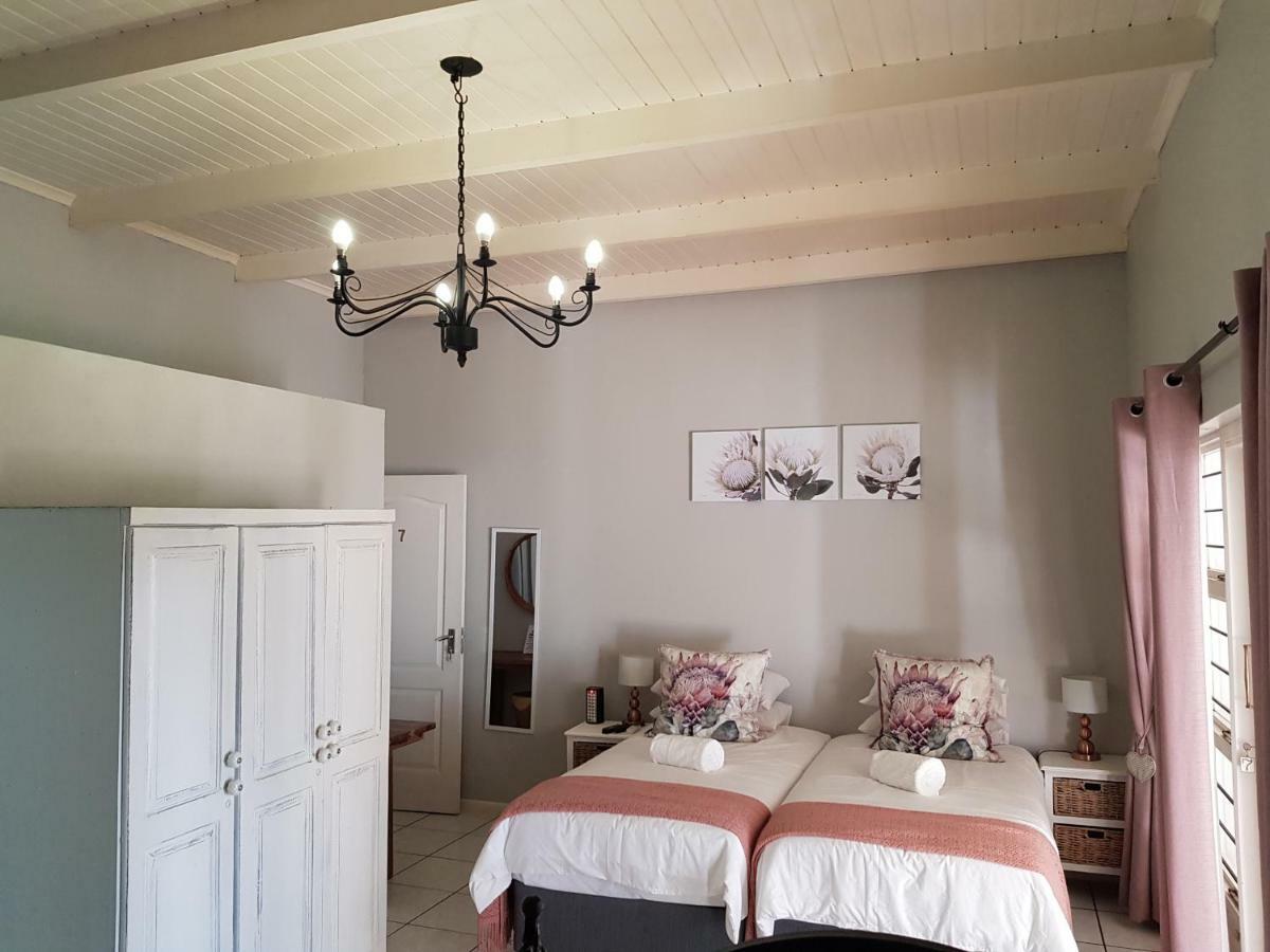 Zonnevanger Guesthouse Noorder-Paarl Екстериор снимка