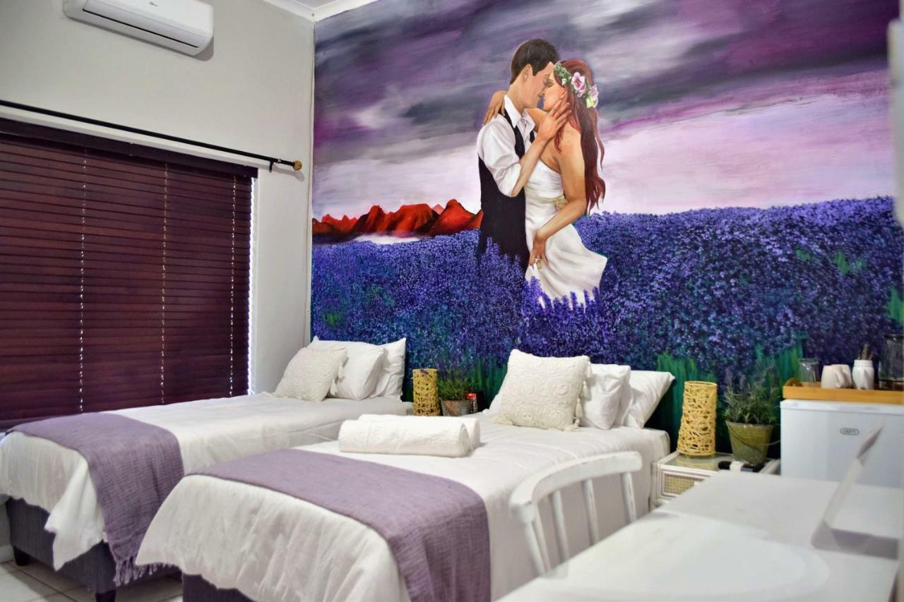 Zonnevanger Guesthouse Noorder-Paarl Екстериор снимка