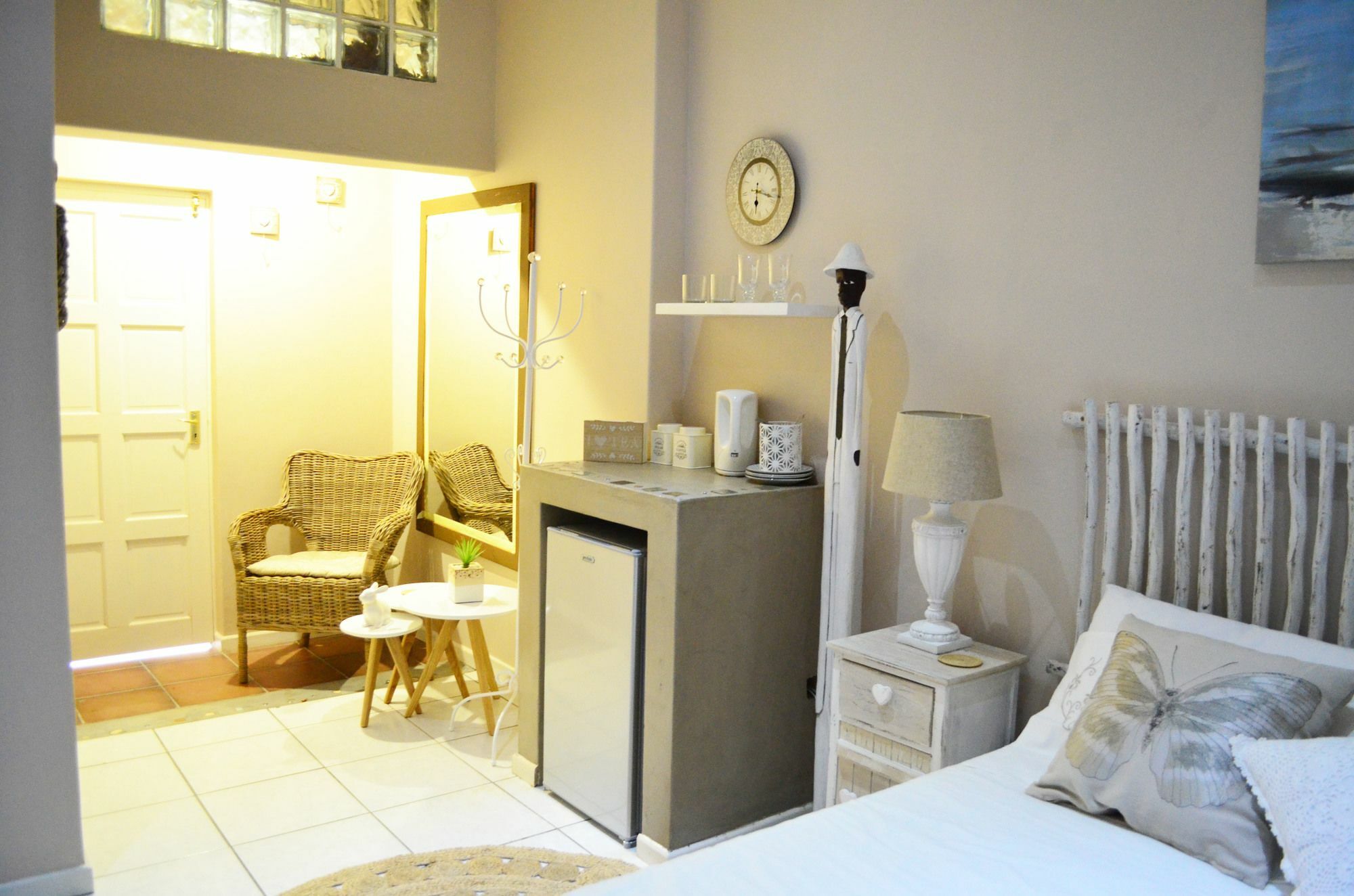 Zonnevanger Guesthouse Noorder-Paarl Екстериор снимка