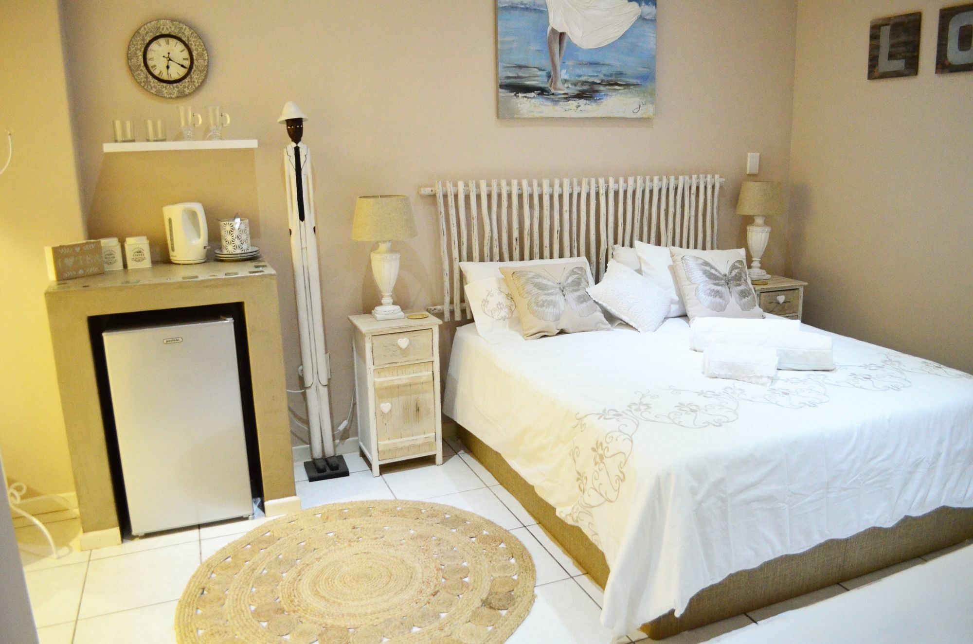 Zonnevanger Guesthouse Noorder-Paarl Екстериор снимка