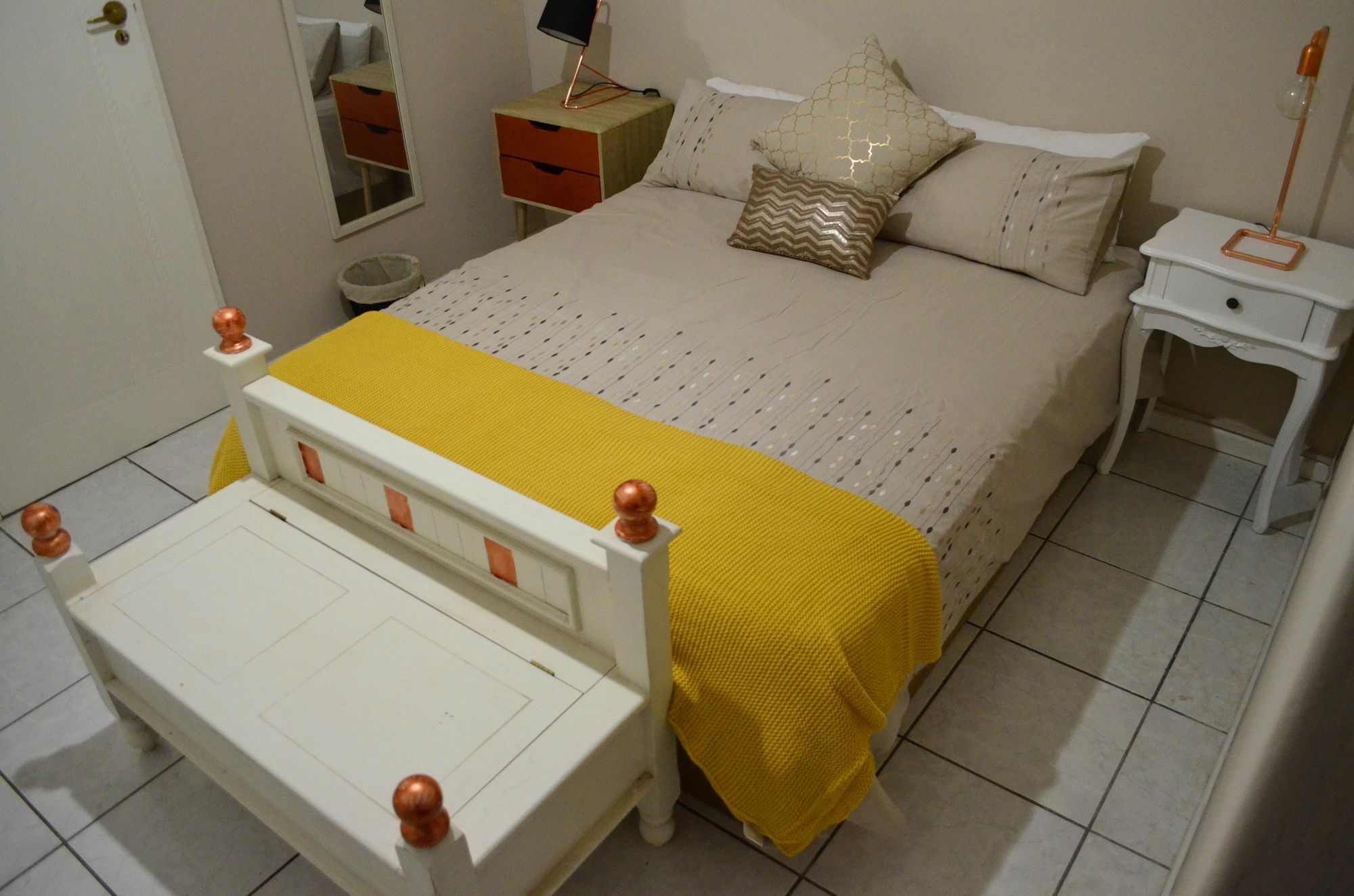 Zonnevanger Guesthouse Noorder-Paarl Екстериор снимка