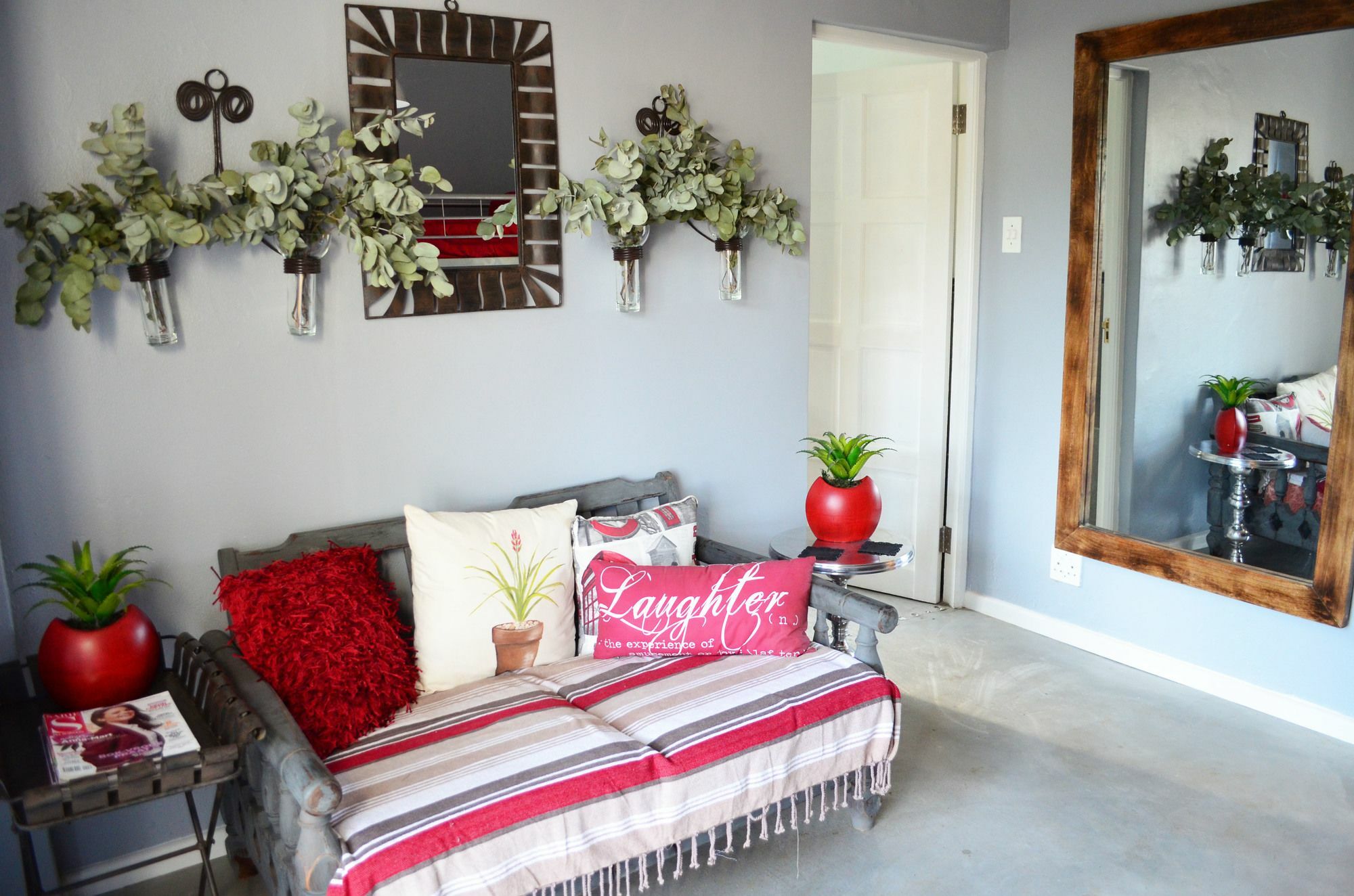 Zonnevanger Guesthouse Noorder-Paarl Екстериор снимка