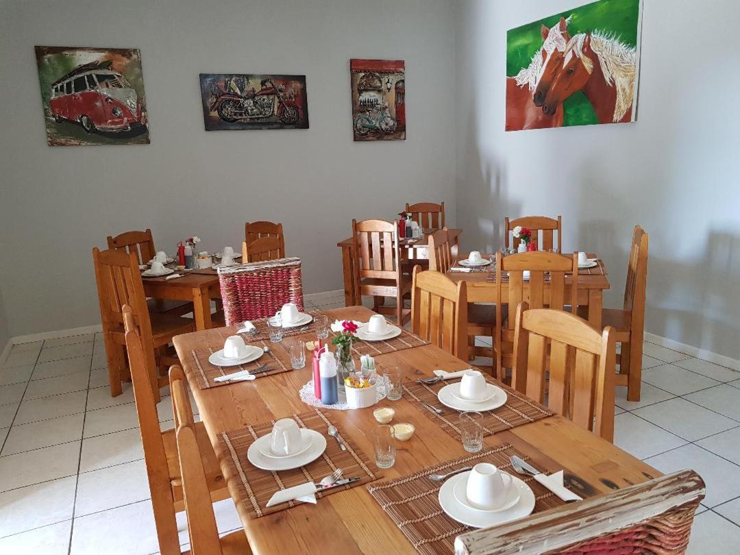 Zonnevanger Guesthouse Noorder-Paarl Екстериор снимка